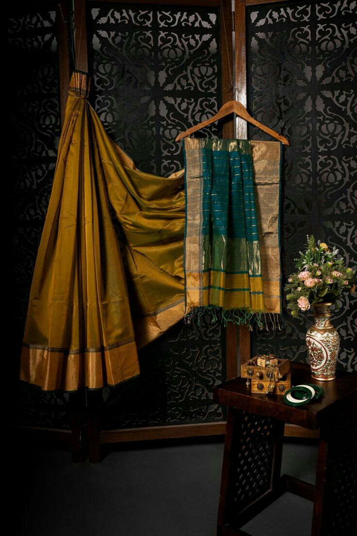 Silk & Sarees